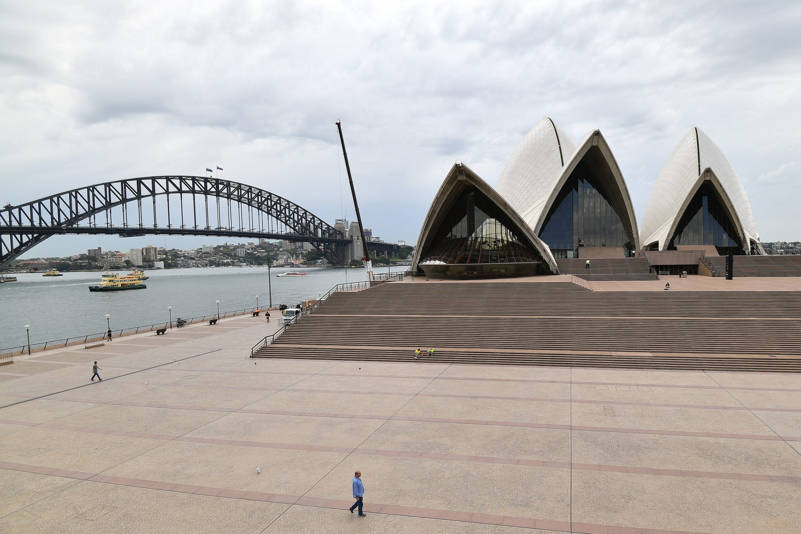 Australia: 300,000 personas enviadas nuevamente a confinamiento tras rebrotes de COVID19 australia-300000-personas-enviadas-nuevamente-a-confinamiento-tras-rebrotes-de-covid19